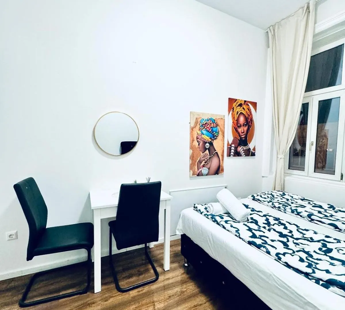 Apartamento Affordable 5 Bedroom Apartment, Near Atzgersdorf Park Viena Áustria