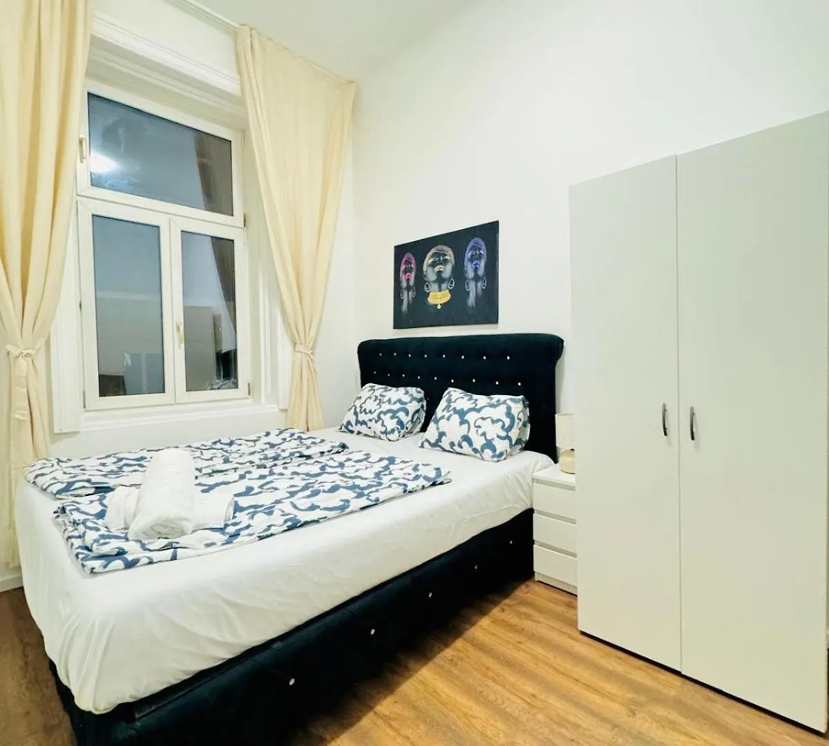 Apartamento Affordable 5 Bedroom Apartment, Near Atzgersdorf Park Viena