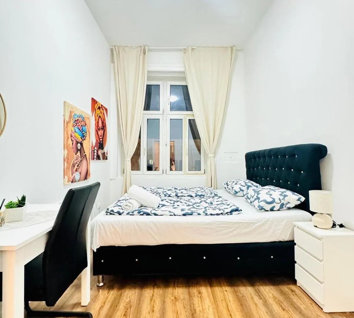 Affordable 5 Bedroom Apartment, Near Atzgersdorf Park Viena Apartamento