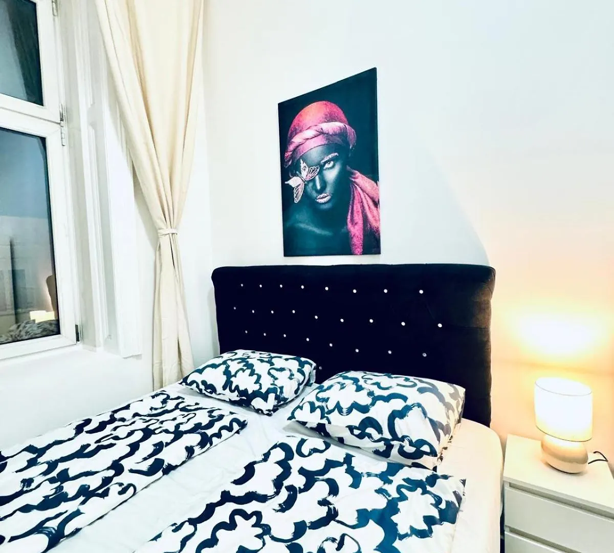 Apartamento Affordable 5 Bedroom Apartment, Near Atzgersdorf Park Viena Áustria