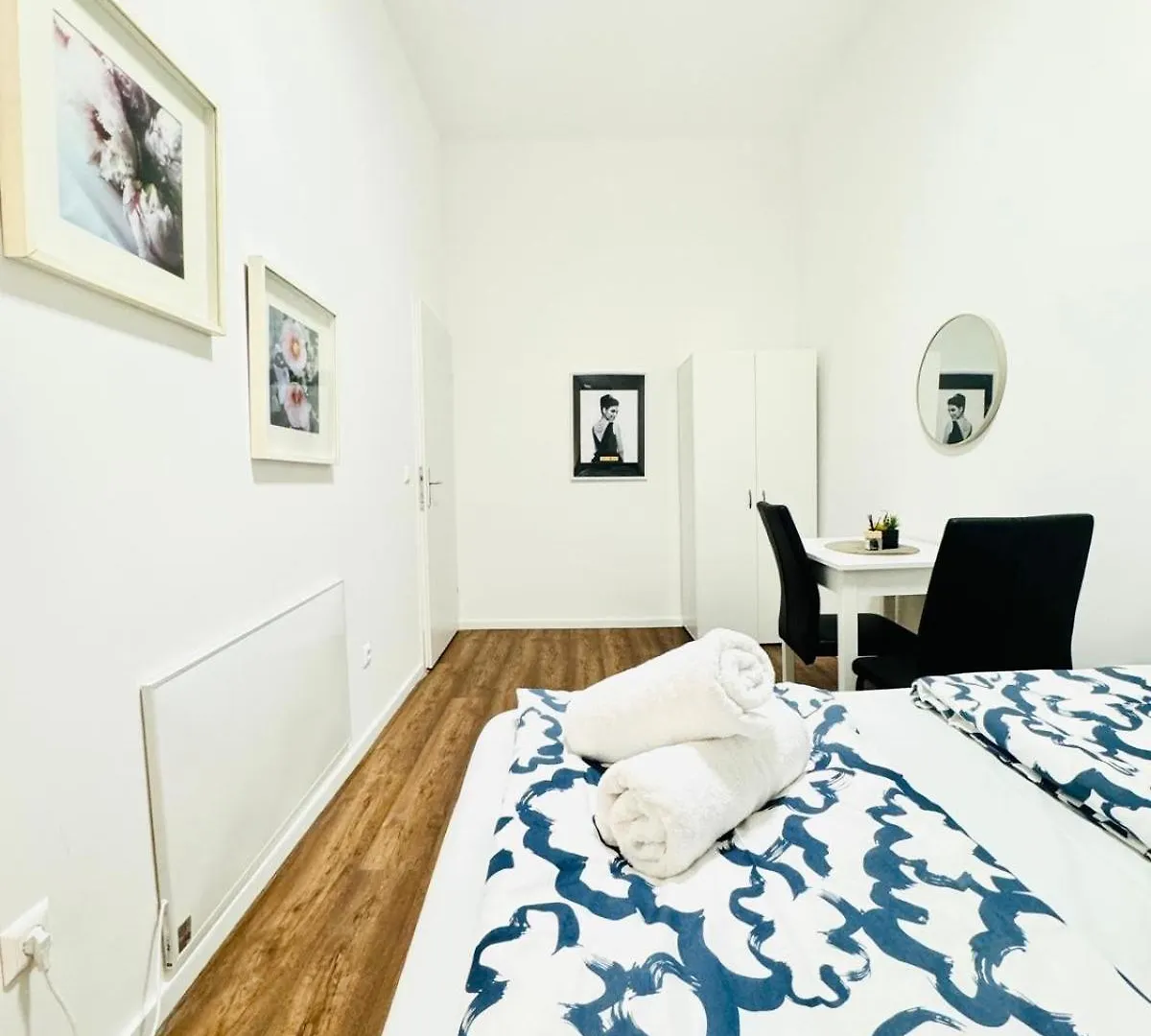 Affordable 5 Bedroom Apartment, Near Atzgersdorf Park Wien Lägenhet