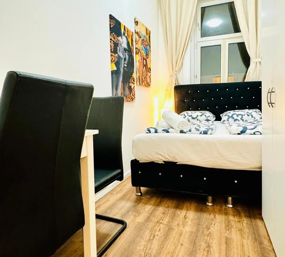 Lägenhet Affordable 5 Bedroom Apartment, Near Atzgersdorf Park Wien