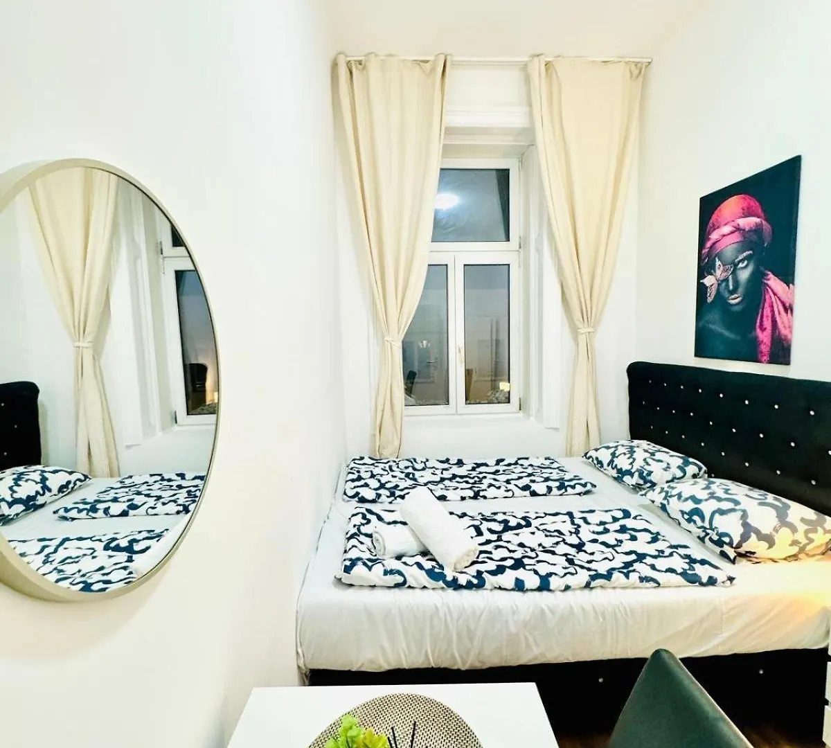 Affordable 5 Bedroom Apartment, Near Atzgersdorf Park Wien Lägenhet