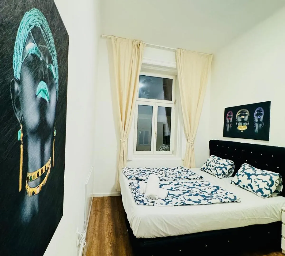 Lägenhet Affordable 5 Bedroom Apartment, Near Atzgersdorf Park Wien