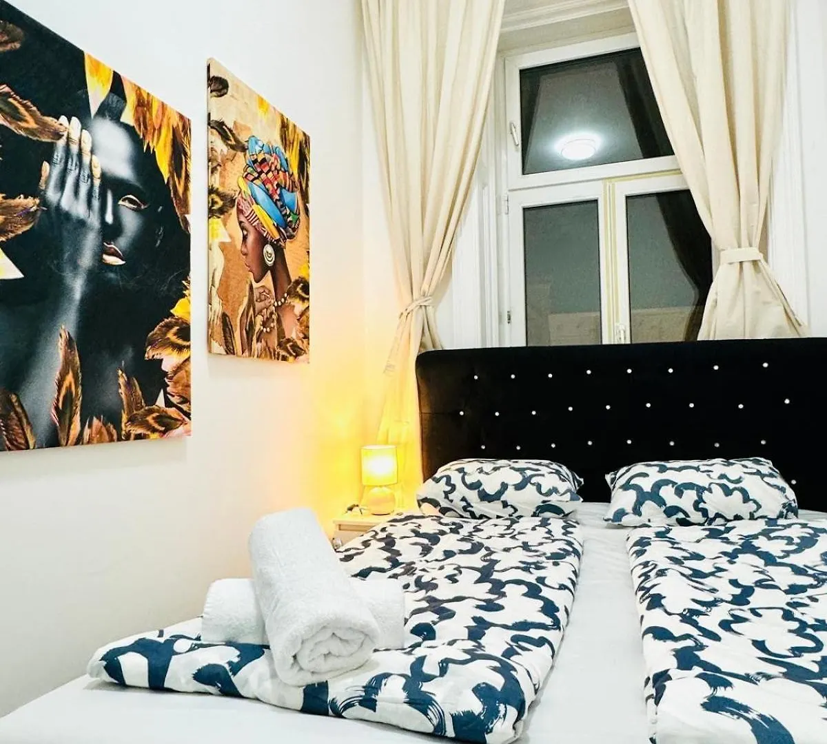 Lägenhet Affordable 5 Bedroom Apartment, Near Atzgersdorf Park Wien Österrike